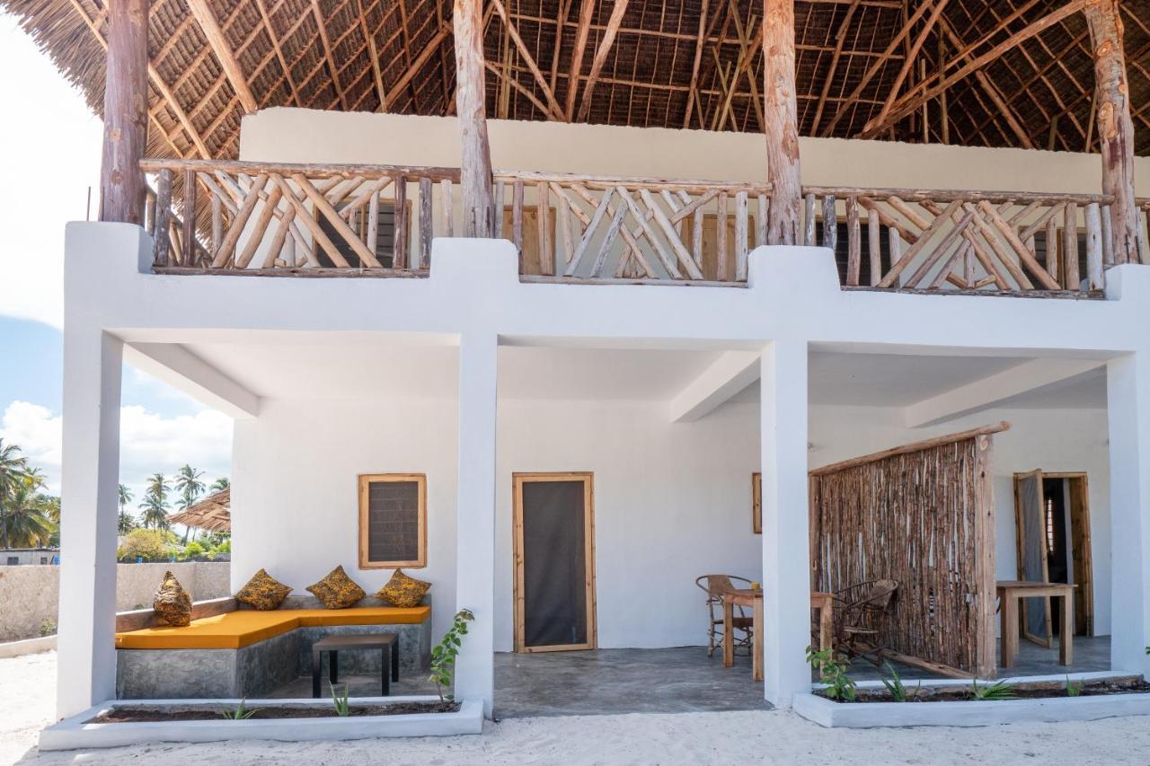 Bondeni Beach House Jambiani  Esterno foto