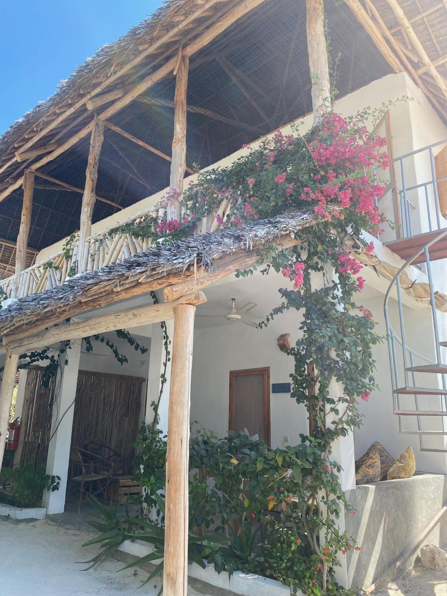 Bondeni Beach House Jambiani  Esterno foto