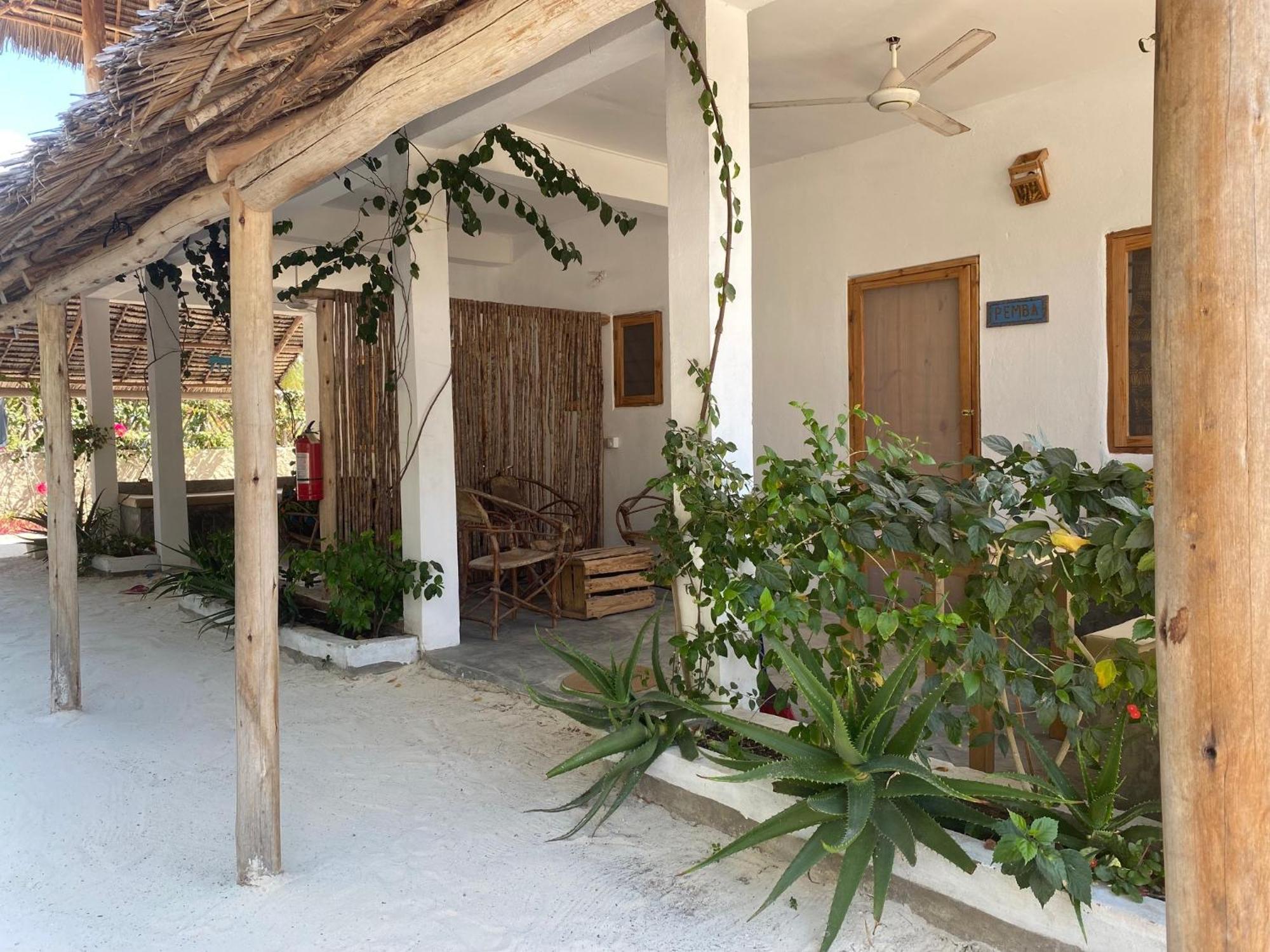 Bondeni Beach House Jambiani  Esterno foto